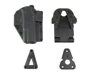 RAPID FORCE L2 FITS GLOCK 19 RH BLK
