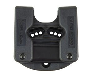 RAPID FORCE HIGH RIDE BELT SLIDE BK