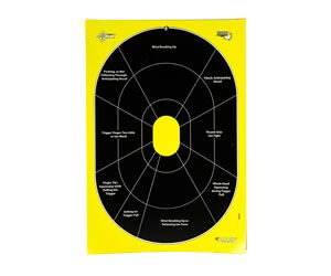 ALLEN EZ AIM 12.5X18 HG TRAINER 30PK