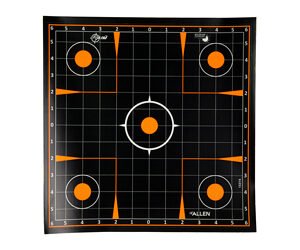 ALLEN EZ AIM SPLASH SIGHT IN 12X12