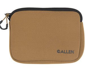 ALLEN NEOP PISTOL POUCH COMPACT FDE