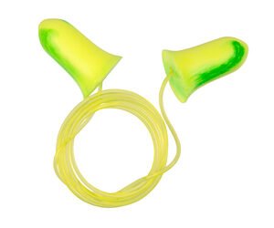 ALLEN ULTRX CORDED FOAM PLUGS 5PR