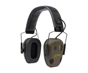 ALLEN ULTRX FUSE ION BT MUFF OLIVE