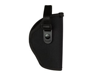 ALLEN CORTEZ NYLON HOLSTER BLK SZ 7