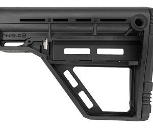 AMEND2 AMSBASE CARB STK MIL-SPEC BLK