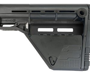 AMEND2 AMSLOWS CARB STK MIL-SPEC BLK