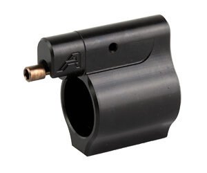 AERO ADJ LOW PROFILE GAS BLOCK .625