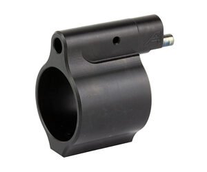 AERO ADJ LOW PROFILE GAS BLOCK .875