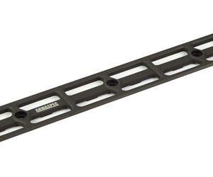 ARMASPEC M-LOK TO ARCA RAIL 9" BLK