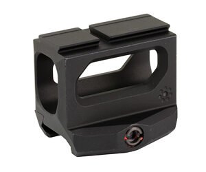 ARISAKA RDM AIMPNT ACRO 1.93" BLK