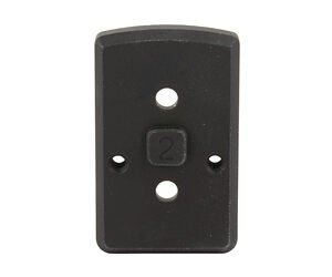 ARISAKA OFFSET OPTIC PLATE 2 RMR/SRO