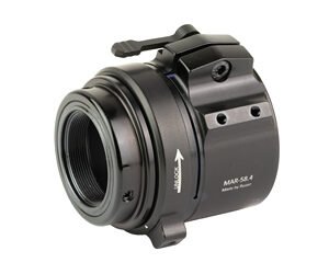 ATN TICO MOUNT SYS 50MM CLAMP 58.4MM