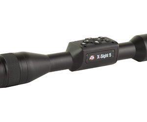 ATN X-SIGHT5 3-15X DAY/NIGHT SCOPE