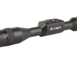 ATN X-SIGHT5 5-25X DAY/NIGHT SCOPE