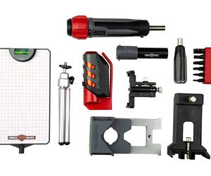 REAL AVID MASTER SCOPE MOUNTING KIT