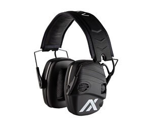 AXIL TRACKR ELECTRONIC EARMUFFS BLK