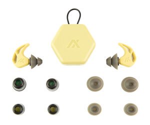AXIL X20 EARPLUG DESERT TAN