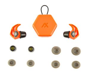 AXIL X30I EARPLUG BLAZE ORANGE