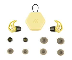 AXIL X30I EARPLUG DESERT TAN