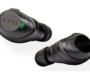 AXIL XCOR BLUETOOTH EARBUDS BLACK