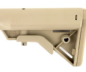 B5 BRAVO STK MIL-SPEC FDE