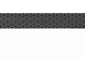 BAD SABERTUBE KIT W/ QD ENDPLATE BLK