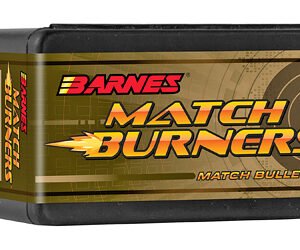 BARNES MTCH BRN .264 140GR BT 100CT