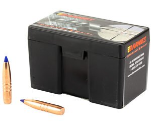 BARNES LRX .284 168GR BT 50CT