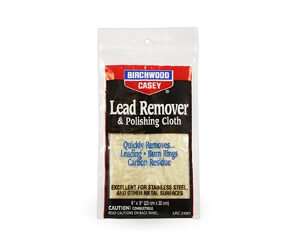 B/C LEAD REMOVER W/ CLOTH 6X9