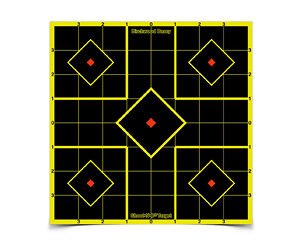 B/C SHT-N-C SIGHT-IN TGT 6-8"