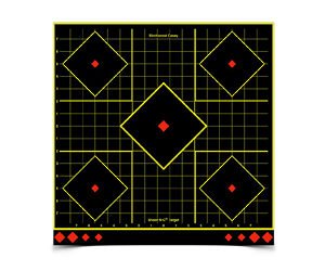 B/C SHT-N-C SIGHT-IN TGT 5-17.75"