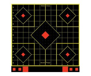 B/C SHT-N-C SIGHT-IN TGT 12-12"
