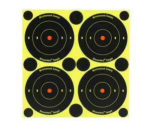 B/C SHT-N-C RND BULLSEYE TGT 48-3"