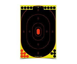 B/C SHT-N-C SILHOUETTE TGT 5-12X18