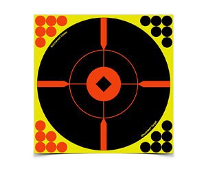 B/C SHT-N-C CRSHR-BULLSEYE TGT 6-8"