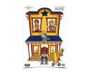 B/C PREGAME SALOON TGT 8-12X18