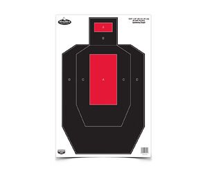 B/C DIRTY BIRD IPSC PRCTCE TRGT 3PK