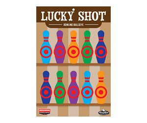 B/C DIRTY BIRD LUCK SHOT BOWLING 6PK