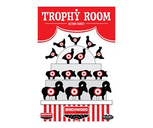 B/C DIRTY BIRD TROPHY ROOM TRGT 6PK