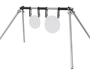 B/C 3/8" GONG HANGER KIT 8-10" WHITE