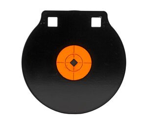 B/C 6" GONG TWO HOLE 3/8" AR500 STL