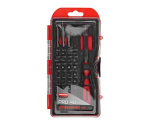 B/C PRO SCREWDRIVER SET 84 PIECE