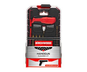 B/C HANDGUN CLEANING KIT 16 PIECE