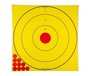 B/C SHT-N-C LONG RANGE BLSEYE TGT