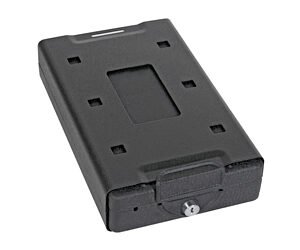 BULLDOG CAR SAFE 8.2"X6"X2.2" KEYED