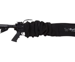 BULLDOG TAC SOCK BLK 45