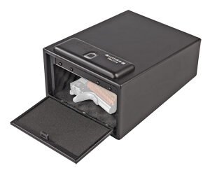 BULLDOG MAG BIO PISTOL VAULT
