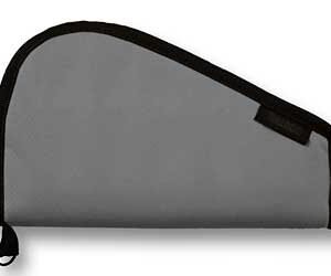 BULLDOG PSTL RUG SMALL GREY WO/HNDL