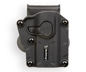 BULLDOG MULTI-FIT POLY RH HOLSTER