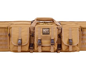BULLDOG DLX 42" DBL TACT RIFLE TAN